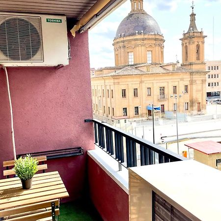 Apartamento San Fernando Del Pilar Turistea Zaragoza Exterior foto