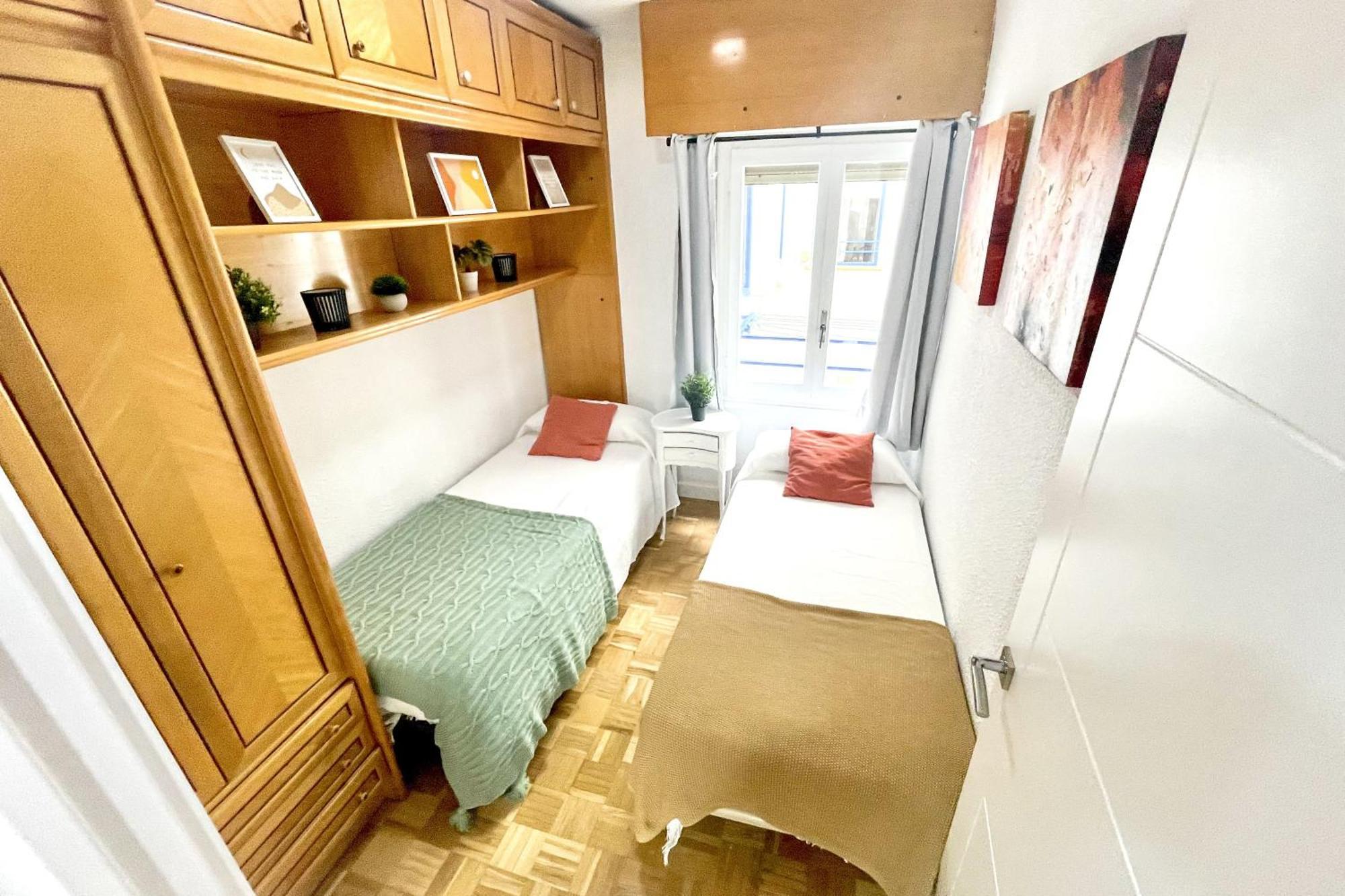 Apartamento San Fernando Del Pilar Turistea Zaragoza Exterior foto