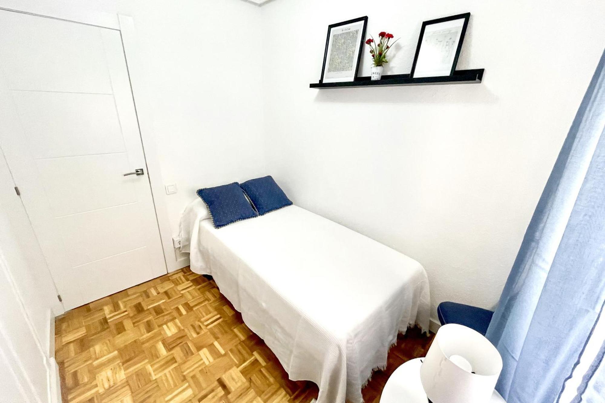 Apartamento San Fernando Del Pilar Turistea Zaragoza Exterior foto