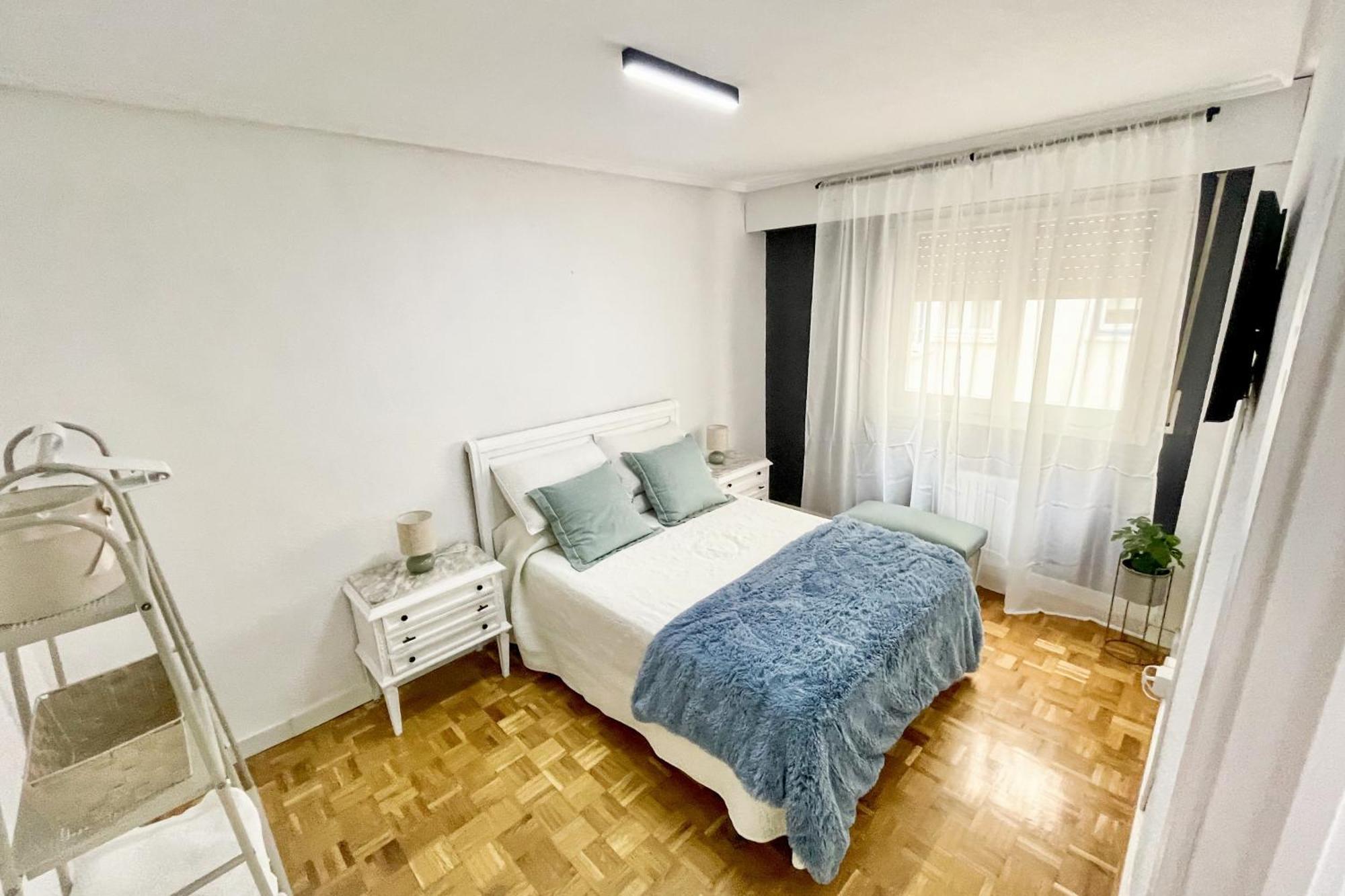 Apartamento San Fernando Del Pilar Turistea Zaragoza Exterior foto