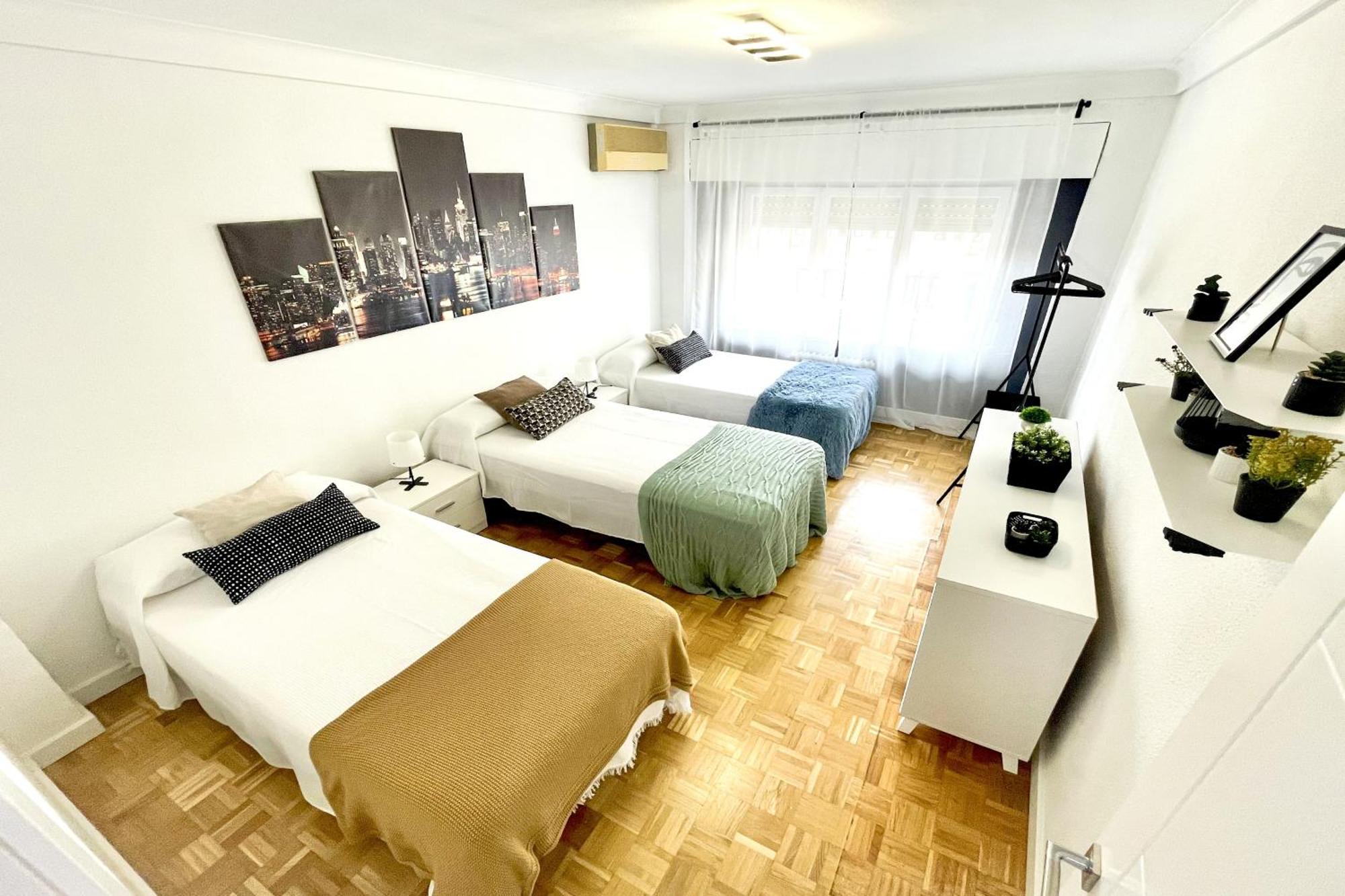 Apartamento San Fernando Del Pilar Turistea Zaragoza Exterior foto