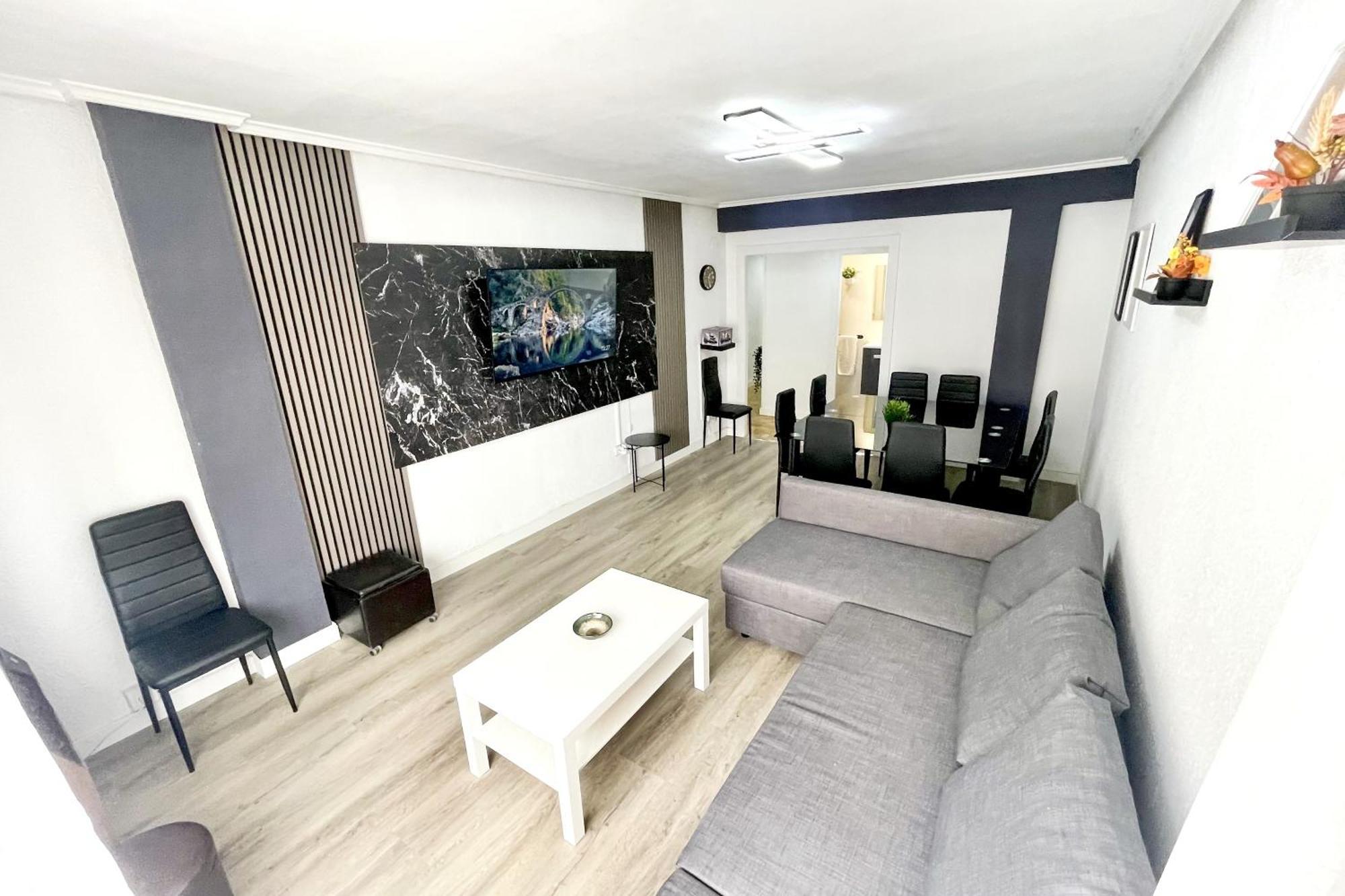 Apartamento San Fernando Del Pilar Turistea Zaragoza Exterior foto