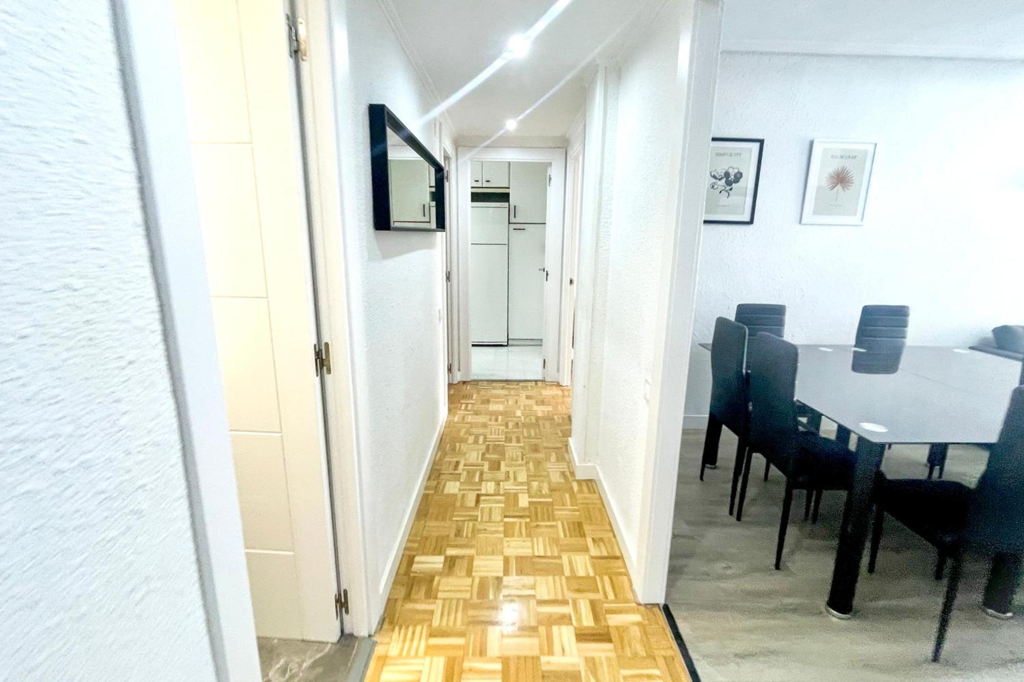 Apartamento San Fernando Del Pilar Turistea Zaragoza Exterior foto