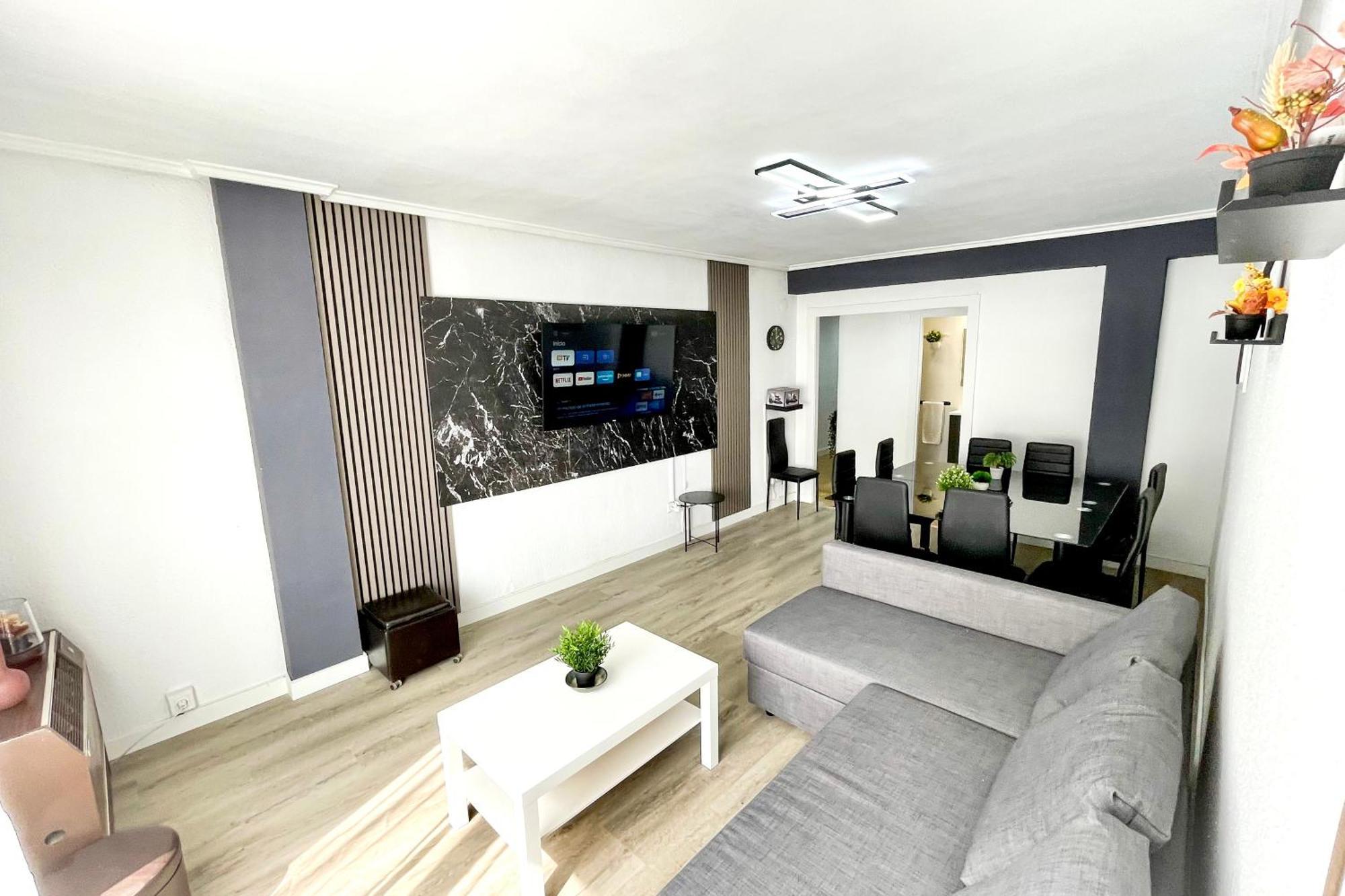 Apartamento San Fernando Del Pilar Turistea Zaragoza Exterior foto