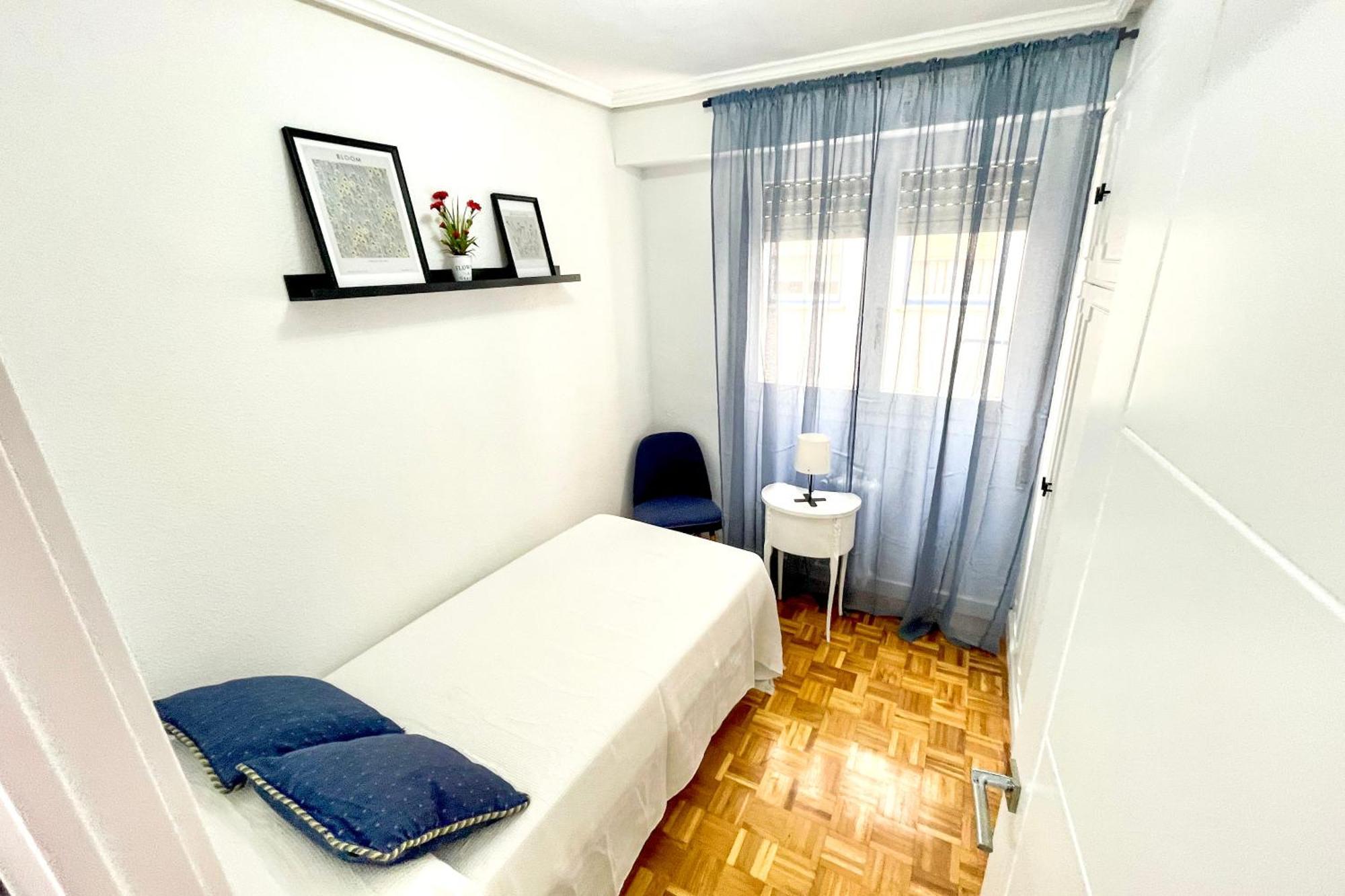 Apartamento San Fernando Del Pilar Turistea Zaragoza Exterior foto