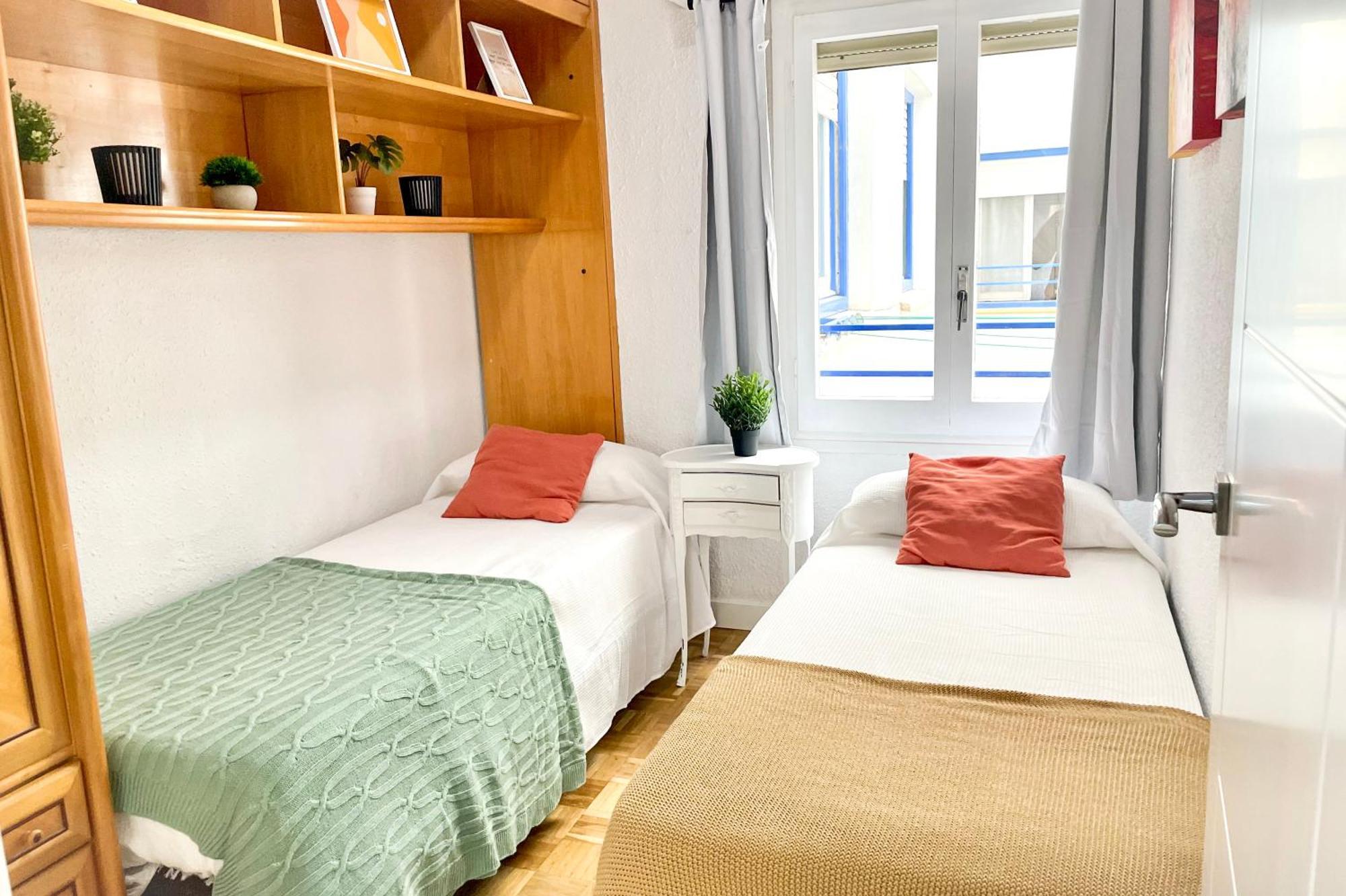 Apartamento San Fernando Del Pilar Turistea Zaragoza Exterior foto