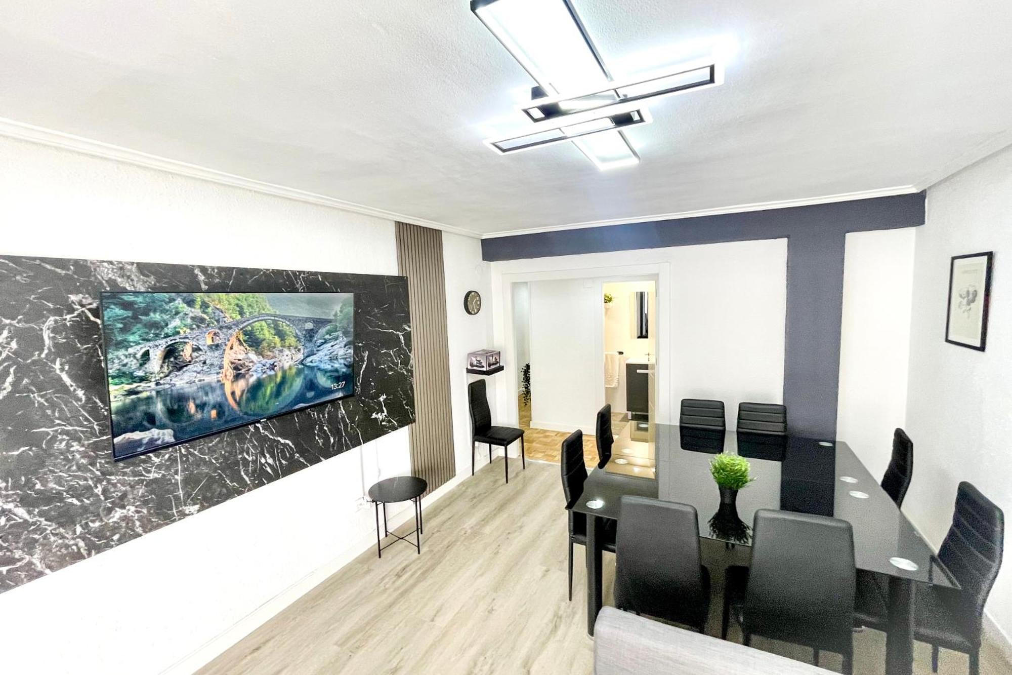 Apartamento San Fernando Del Pilar Turistea Zaragoza Exterior foto