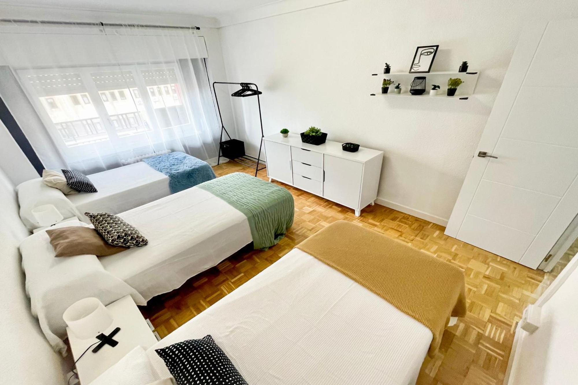 Apartamento San Fernando Del Pilar Turistea Zaragoza Exterior foto