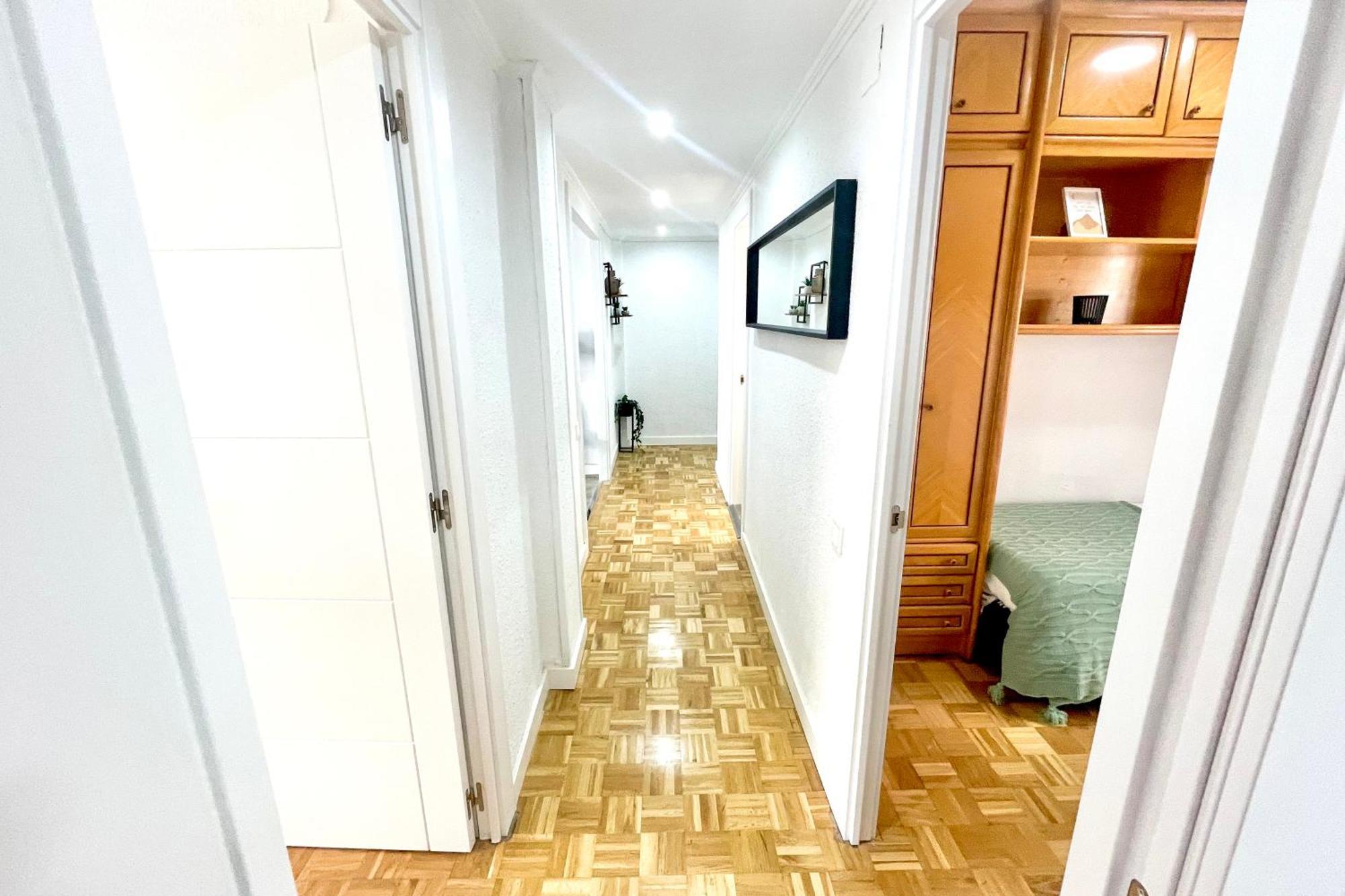 Apartamento San Fernando Del Pilar Turistea Zaragoza Exterior foto