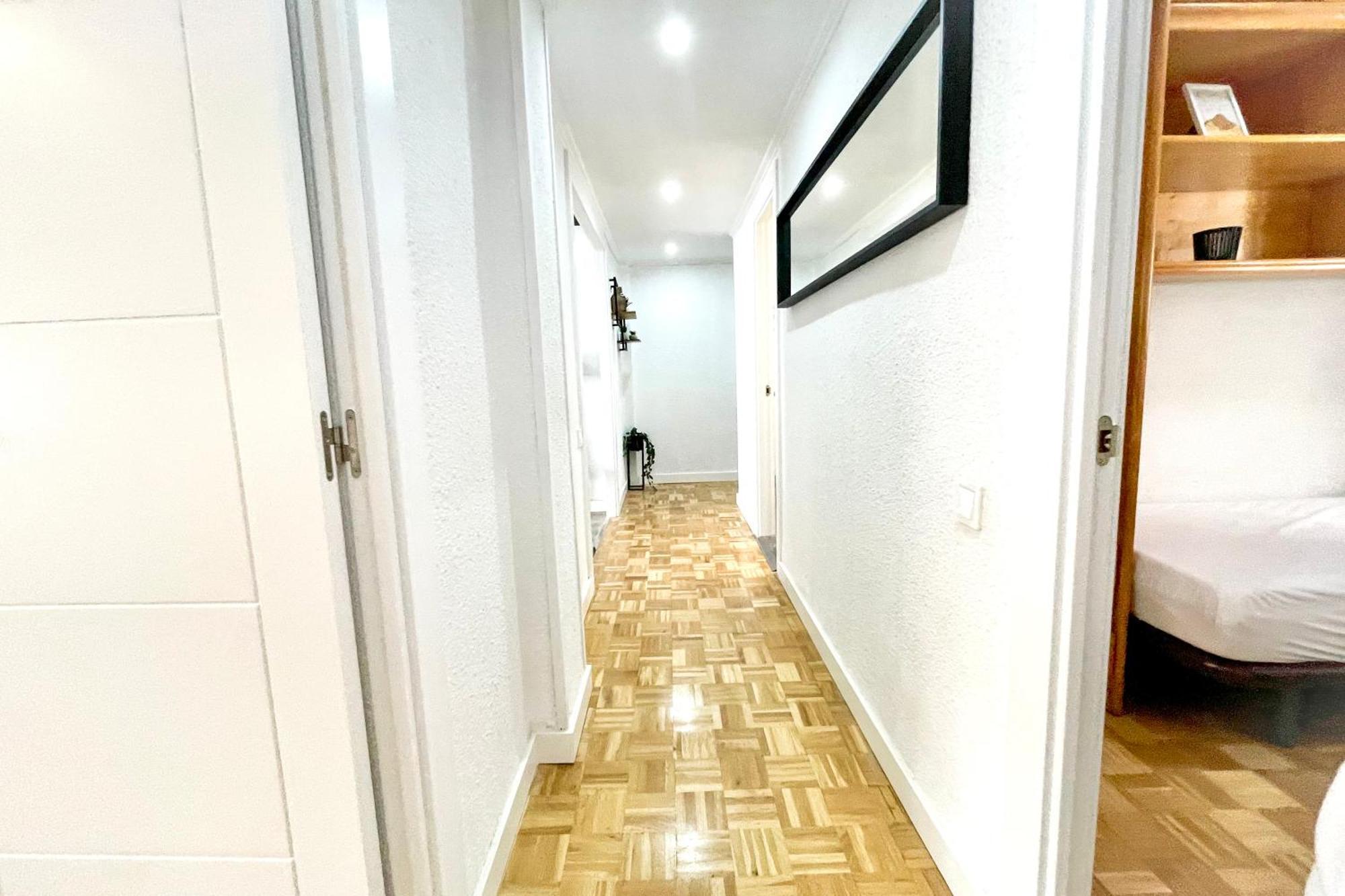 Apartamento San Fernando Del Pilar Turistea Zaragoza Exterior foto
