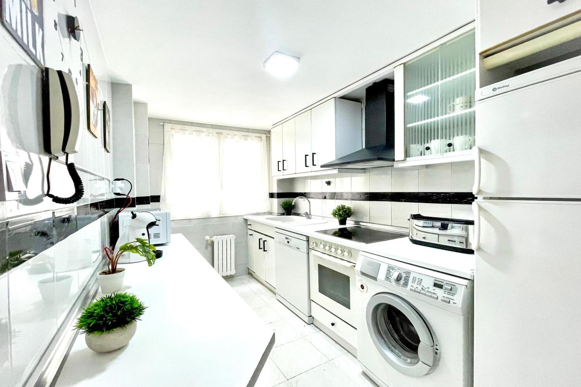 Apartamento San Fernando Del Pilar Turistea Zaragoza Exterior foto