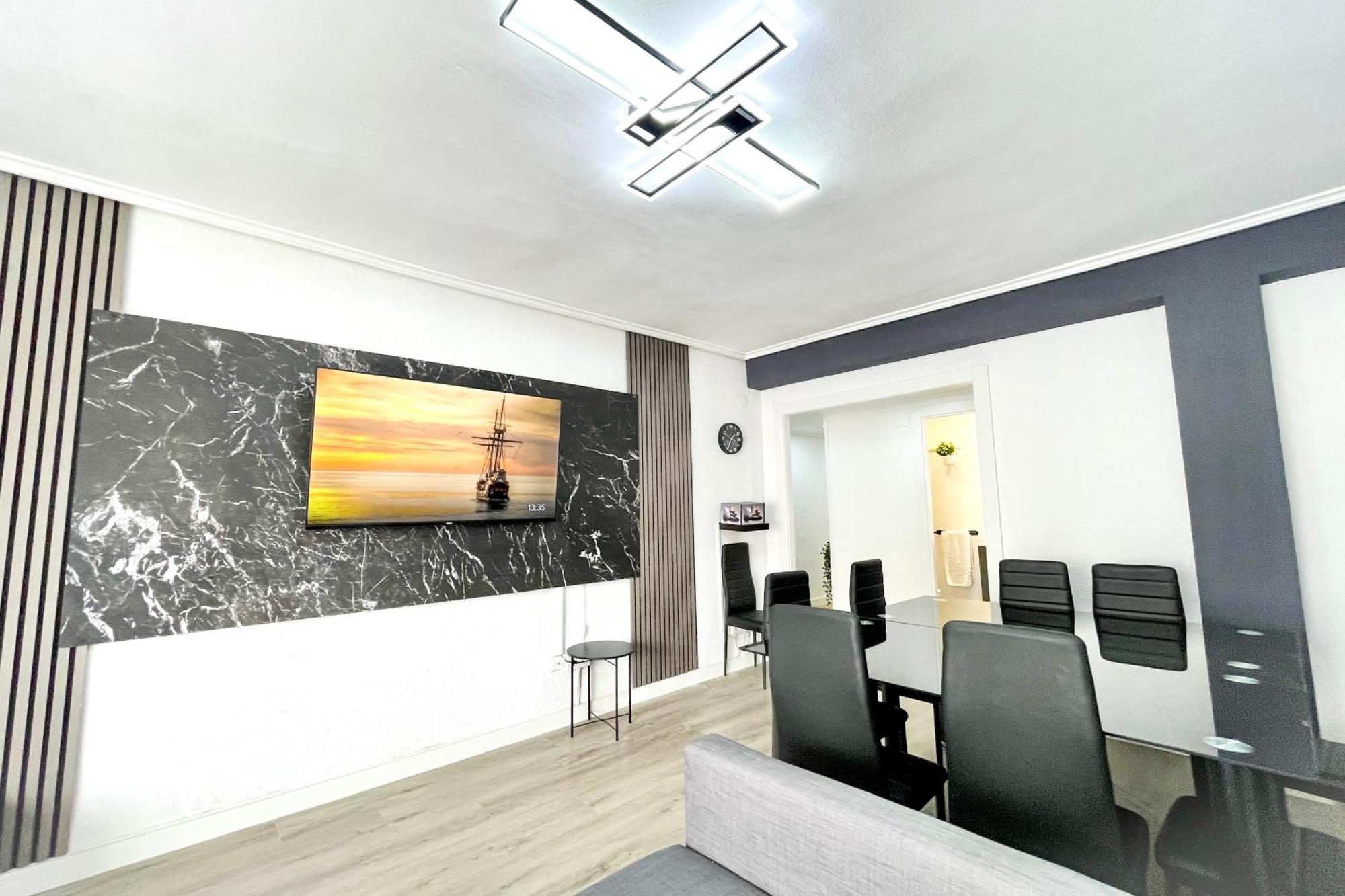 Apartamento San Fernando Del Pilar Turistea Zaragoza Exterior foto