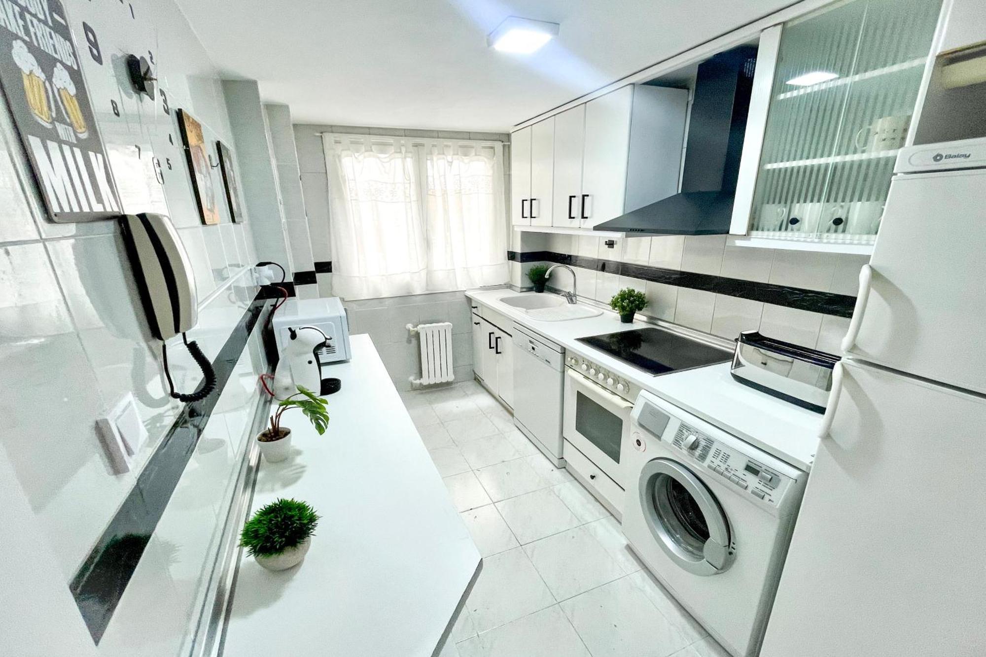 Apartamento San Fernando Del Pilar Turistea Zaragoza Exterior foto