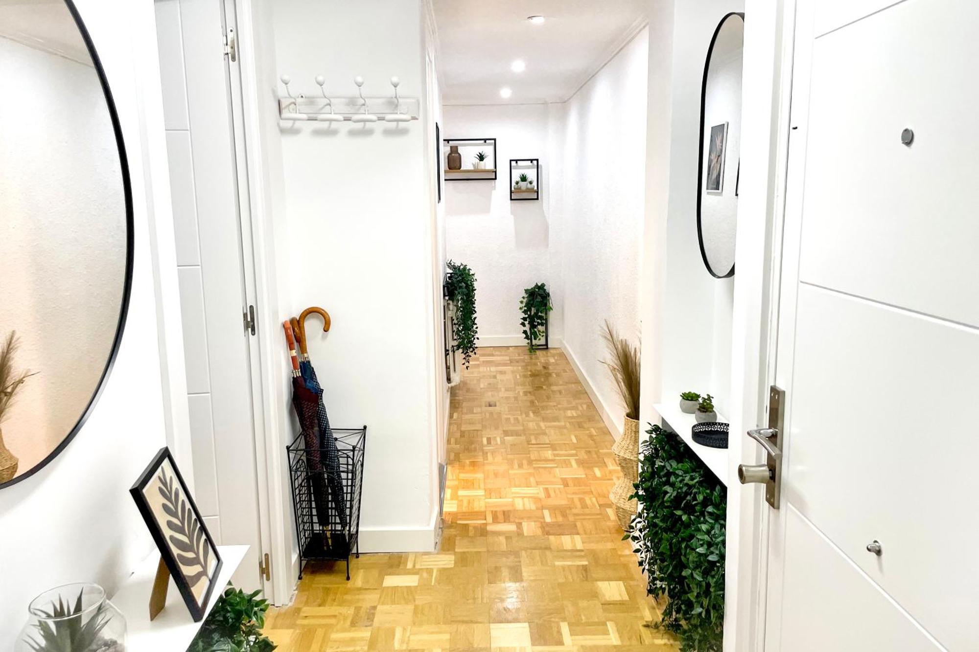 Apartamento San Fernando Del Pilar Turistea Zaragoza Exterior foto